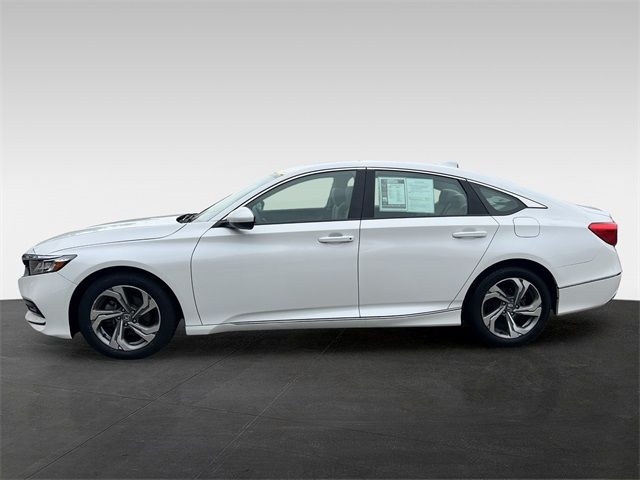 2019 Honda Accord EX 1.5T