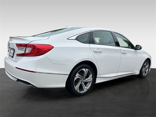 2019 Honda Accord EX 1.5T