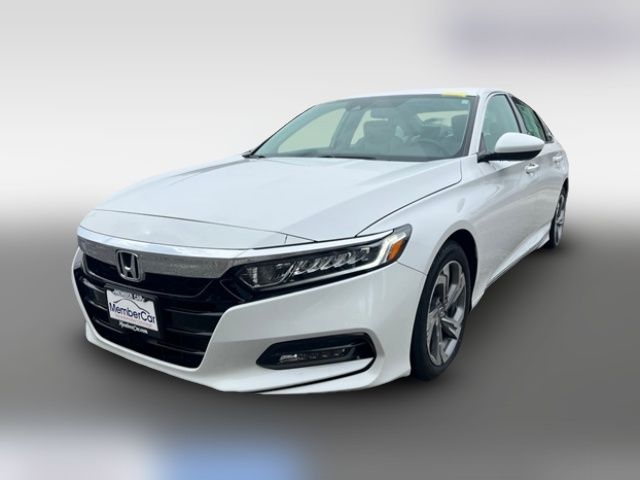 2019 Honda Accord EX 1.5T