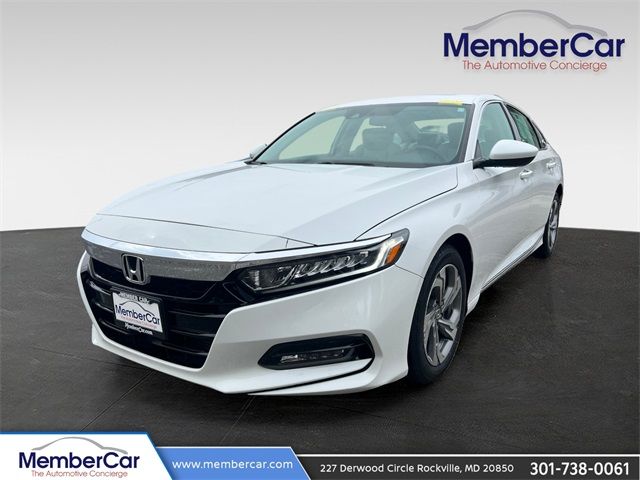 2019 Honda Accord EX 1.5T