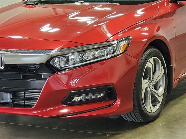 2019 Honda Accord EX 1.5T