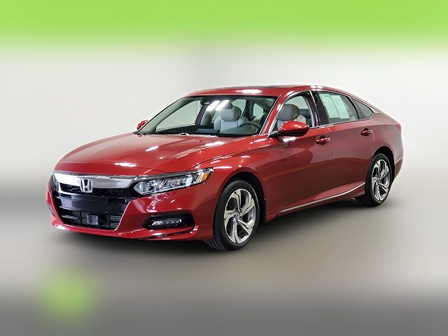 2019 Honda Accord EX 1.5T