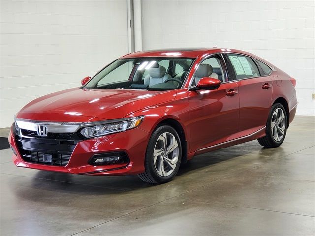 2019 Honda Accord EX 1.5T