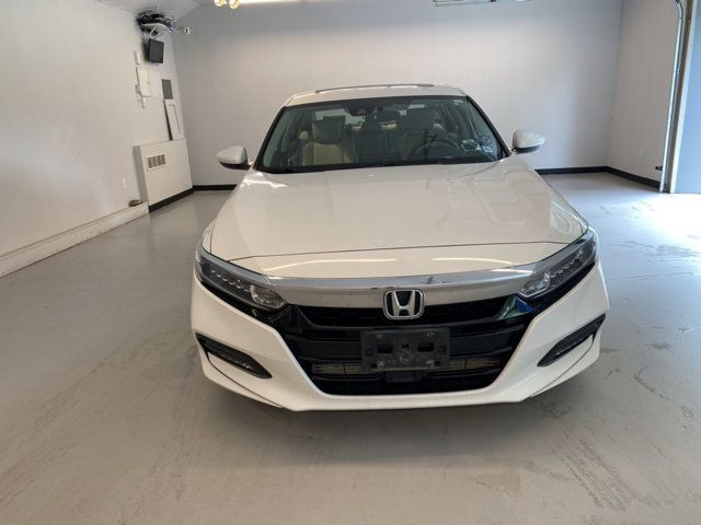 2019 Honda Accord EX 1.5T