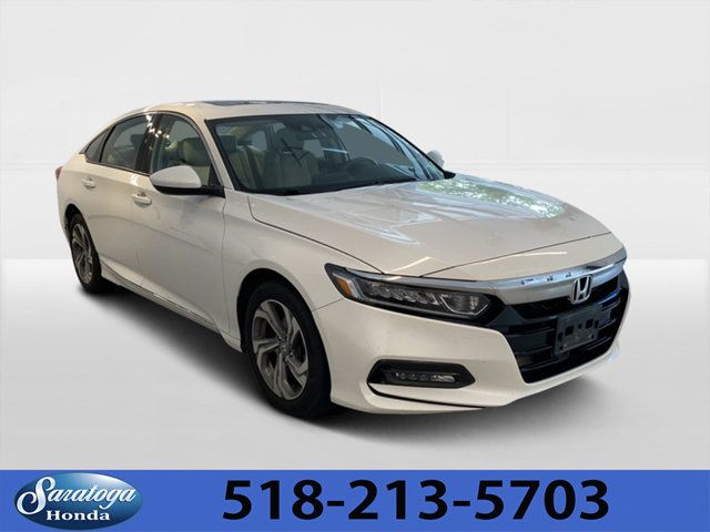 2019 Honda Accord EX 1.5T