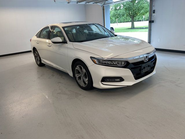 2019 Honda Accord EX 1.5T