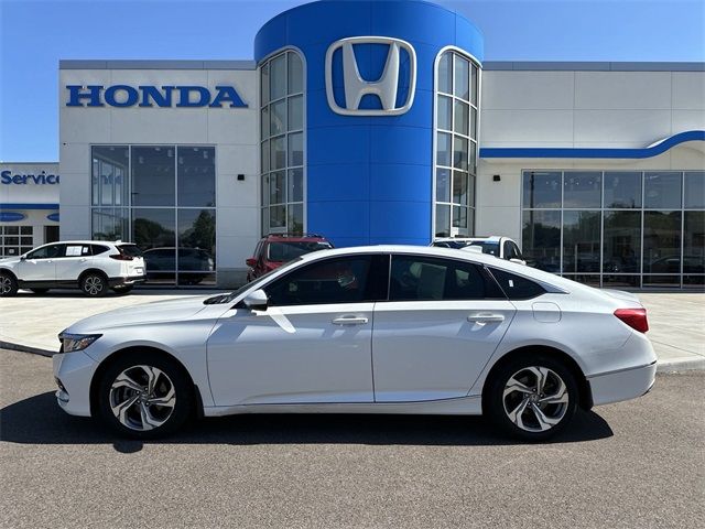 2019 Honda Accord EX 1.5T