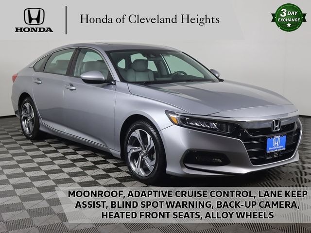 2019 Honda Accord EX 1.5T