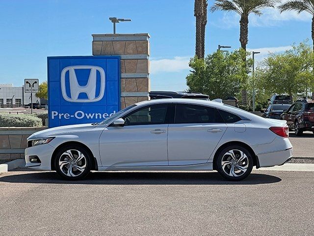 2019 Honda Accord EX 1.5T