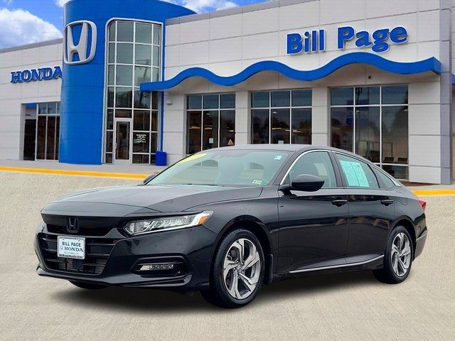 2019 Honda Accord EX 1.5T