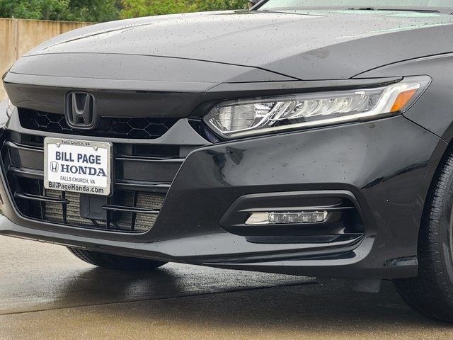 2019 Honda Accord EX 1.5T