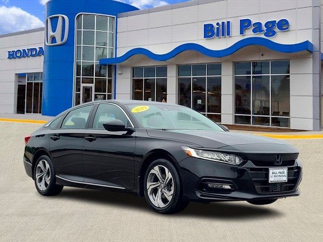 2019 Honda Accord EX 1.5T