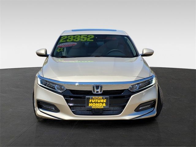 2019 Honda Accord EX 1.5T