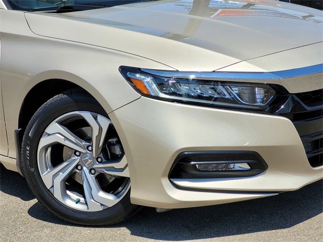 2019 Honda Accord EX 1.5T