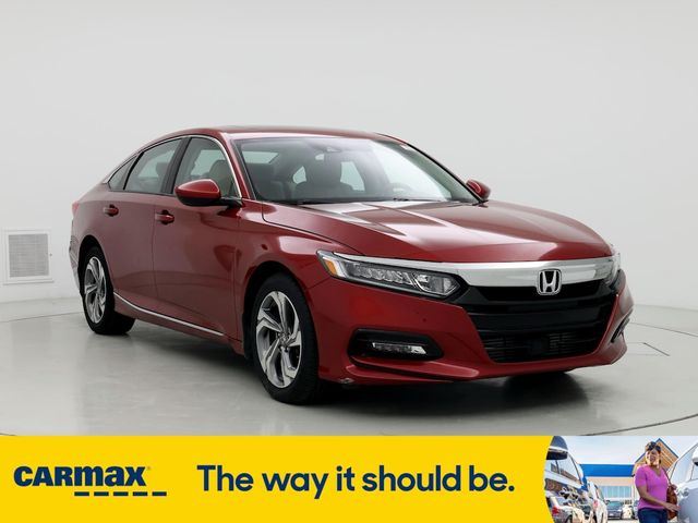 2019 Honda Accord EX 1.5T