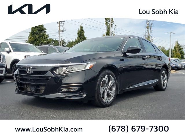 2019 Honda Accord EX 1.5T