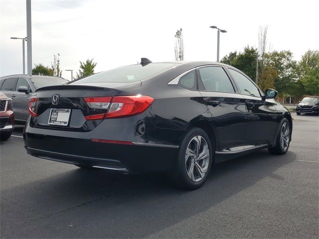 2019 Honda Accord EX 1.5T