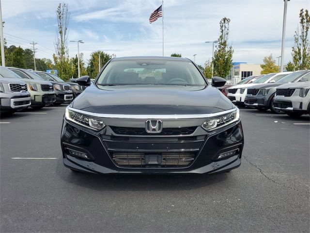 2019 Honda Accord EX 1.5T