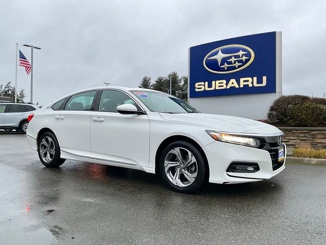 2019 Honda Accord EX 1.5T