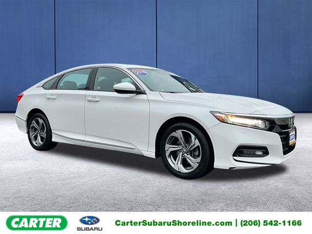 2019 Honda Accord EX 1.5T