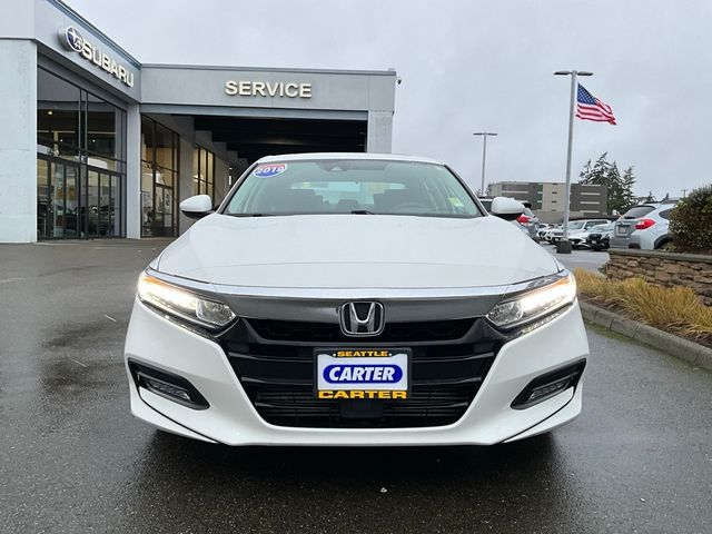 2019 Honda Accord EX 1.5T