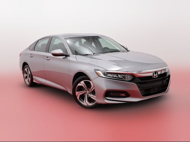 2019 Honda Accord EX 1.5T