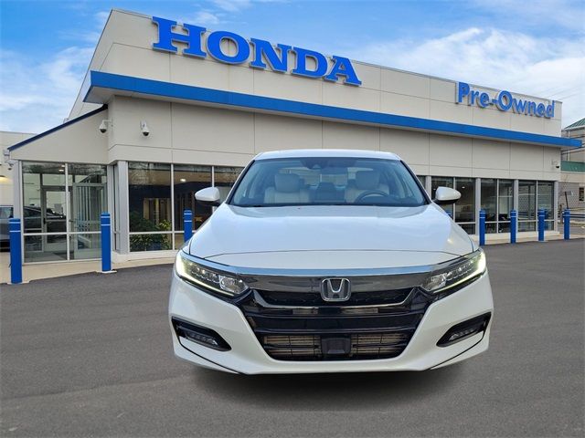 2019 Honda Accord EX 1.5T