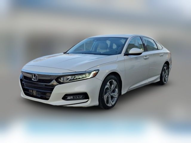 2019 Honda Accord EX 1.5T