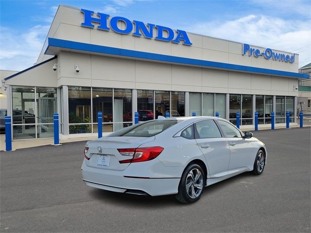 2019 Honda Accord EX 1.5T