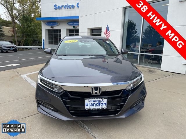 2019 Honda Accord EX 1.5T