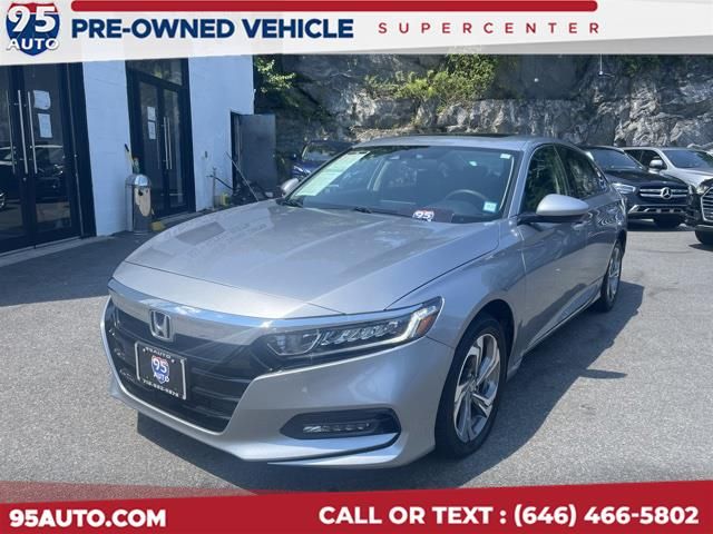 2019 Honda Accord EX 1.5T