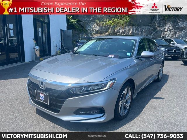 2019 Honda Accord EX 1.5T