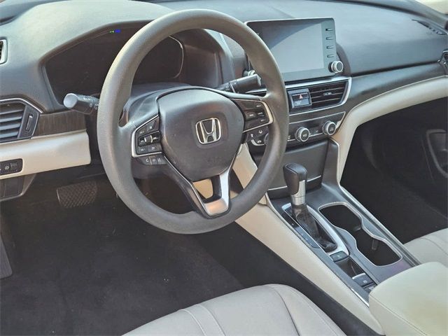 2019 Honda Accord EX 1.5T