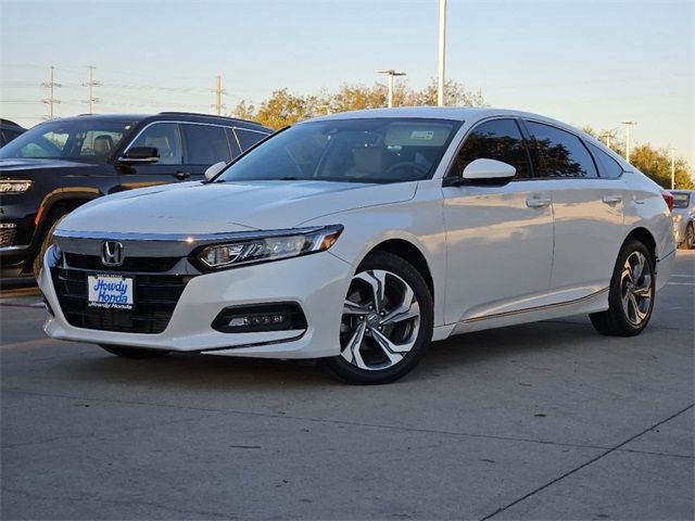 2019 Honda Accord EX 1.5T