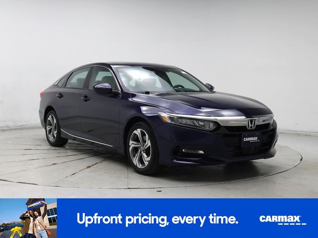 2019 Honda Accord EX 1.5T