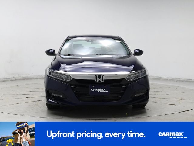 2019 Honda Accord EX 1.5T