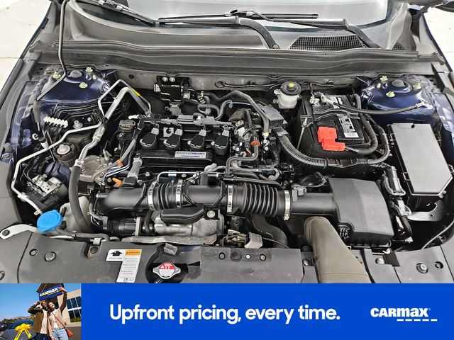 2019 Honda Accord EX 1.5T