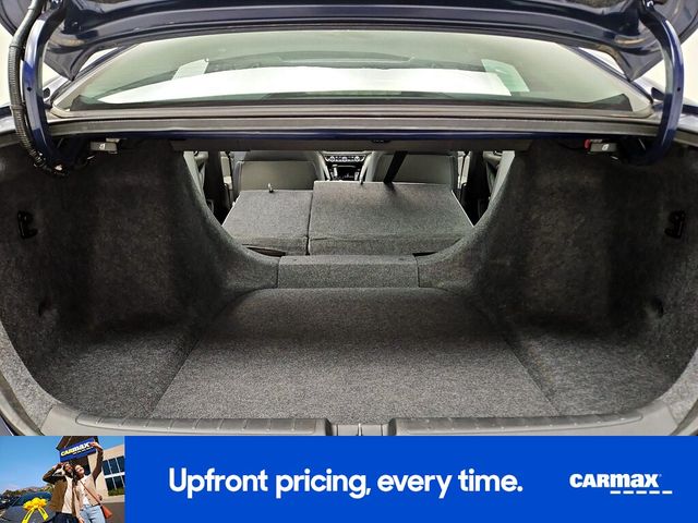 2019 Honda Accord EX 1.5T