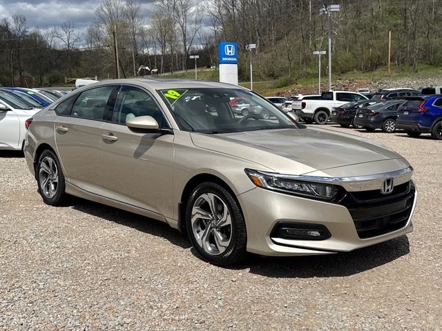 2019 Honda Accord EX 1.5T