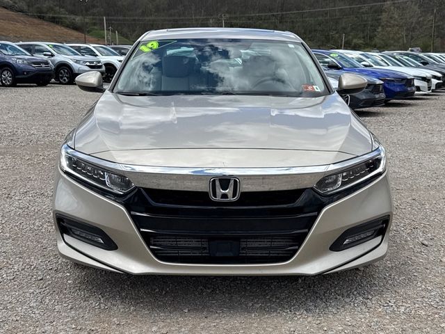 2019 Honda Accord EX 1.5T