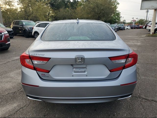 2019 Honda Accord EX 1.5T