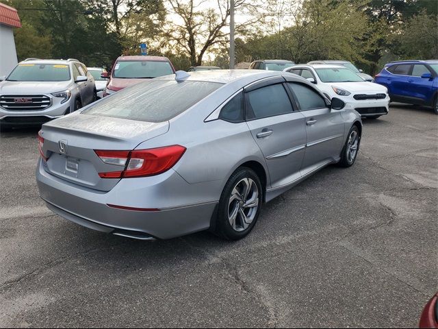 2019 Honda Accord EX 1.5T