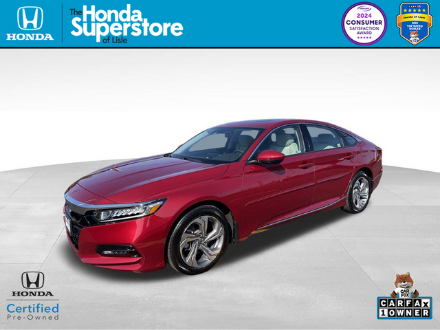 2019 Honda Accord EX 1.5T