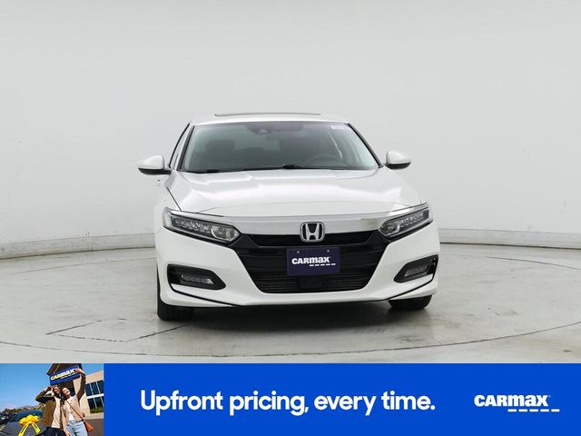 2019 Honda Accord EX 1.5T