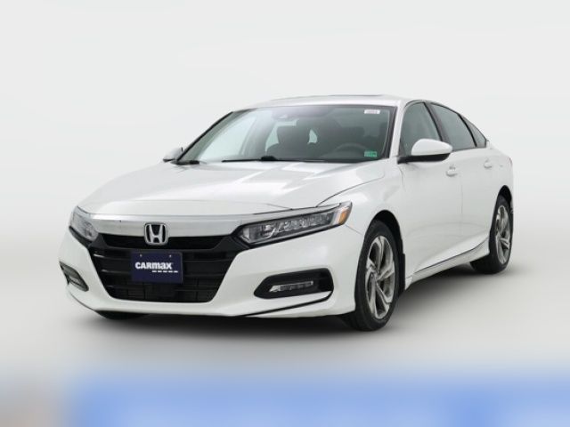 2019 Honda Accord EX 1.5T