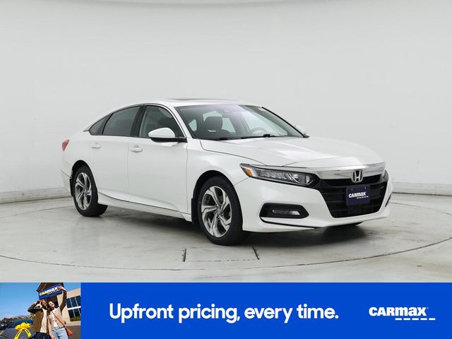 2019 Honda Accord EX 1.5T