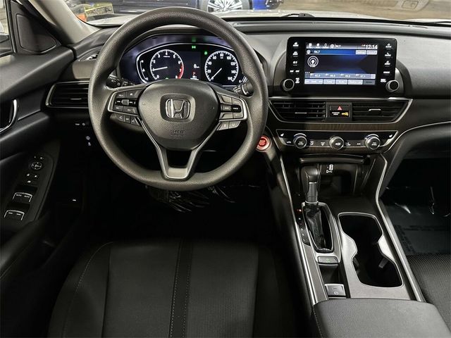 2019 Honda Accord EX 1.5T