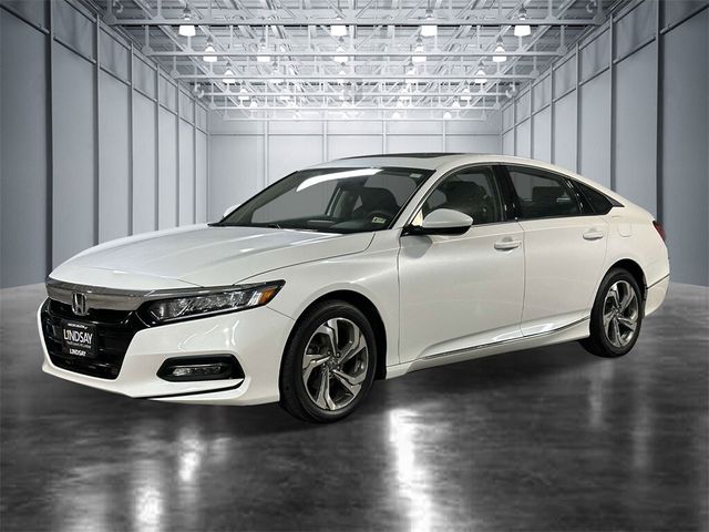 2019 Honda Accord EX 1.5T