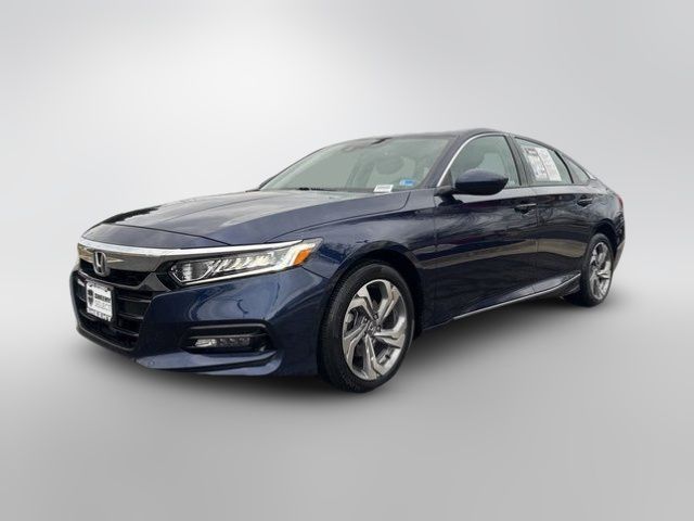 2019 Honda Accord EX 1.5T