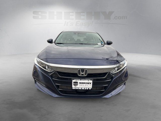 2019 Honda Accord EX 1.5T